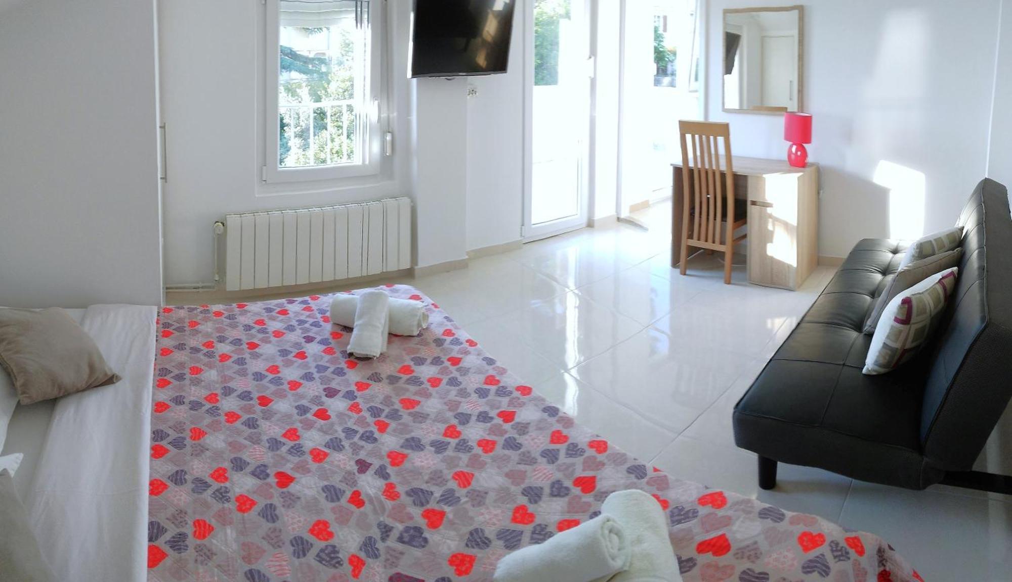 Guesthouse Cecilia 2 Malinska Eksteriør bilde