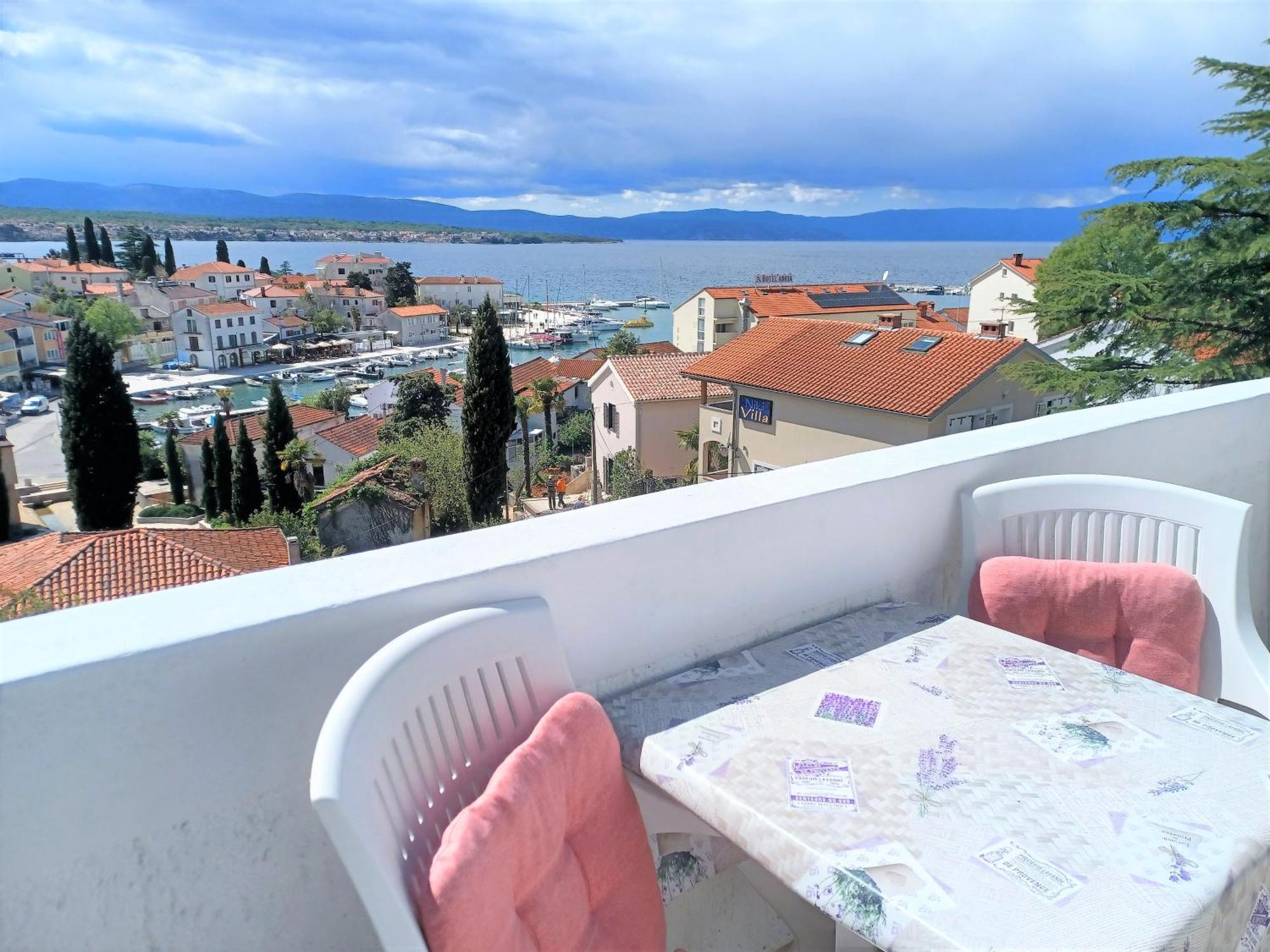 Guesthouse Cecilia 2 Malinska Eksteriør bilde