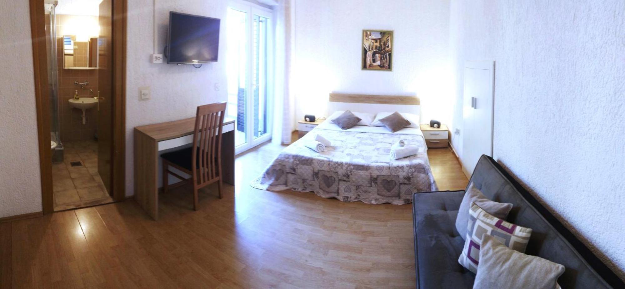 Guesthouse Cecilia 2 Malinska Eksteriør bilde
