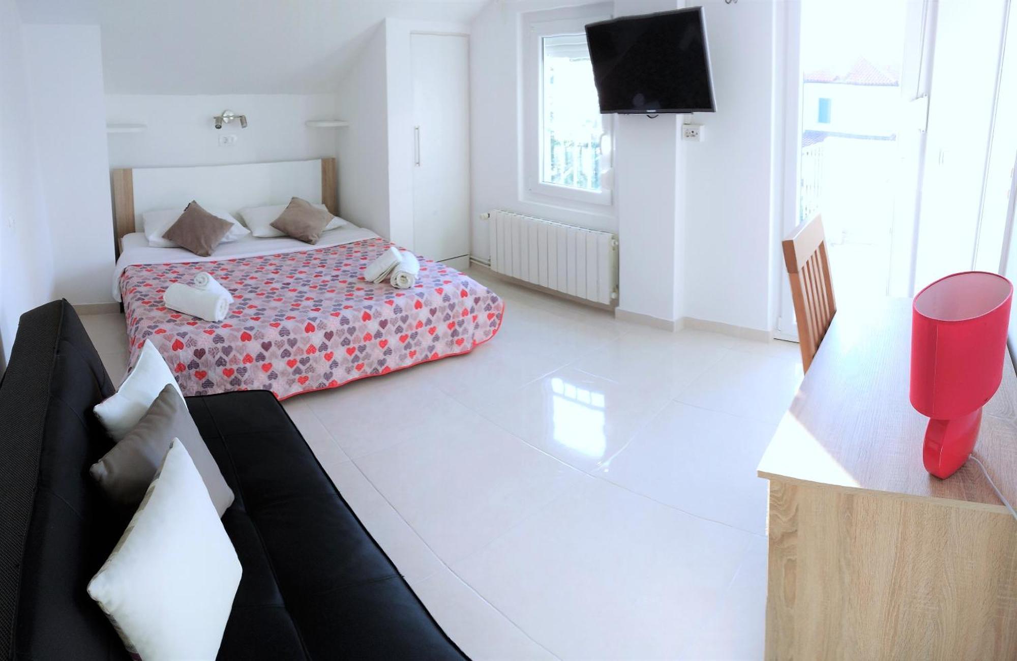 Guesthouse Cecilia 2 Malinska Eksteriør bilde
