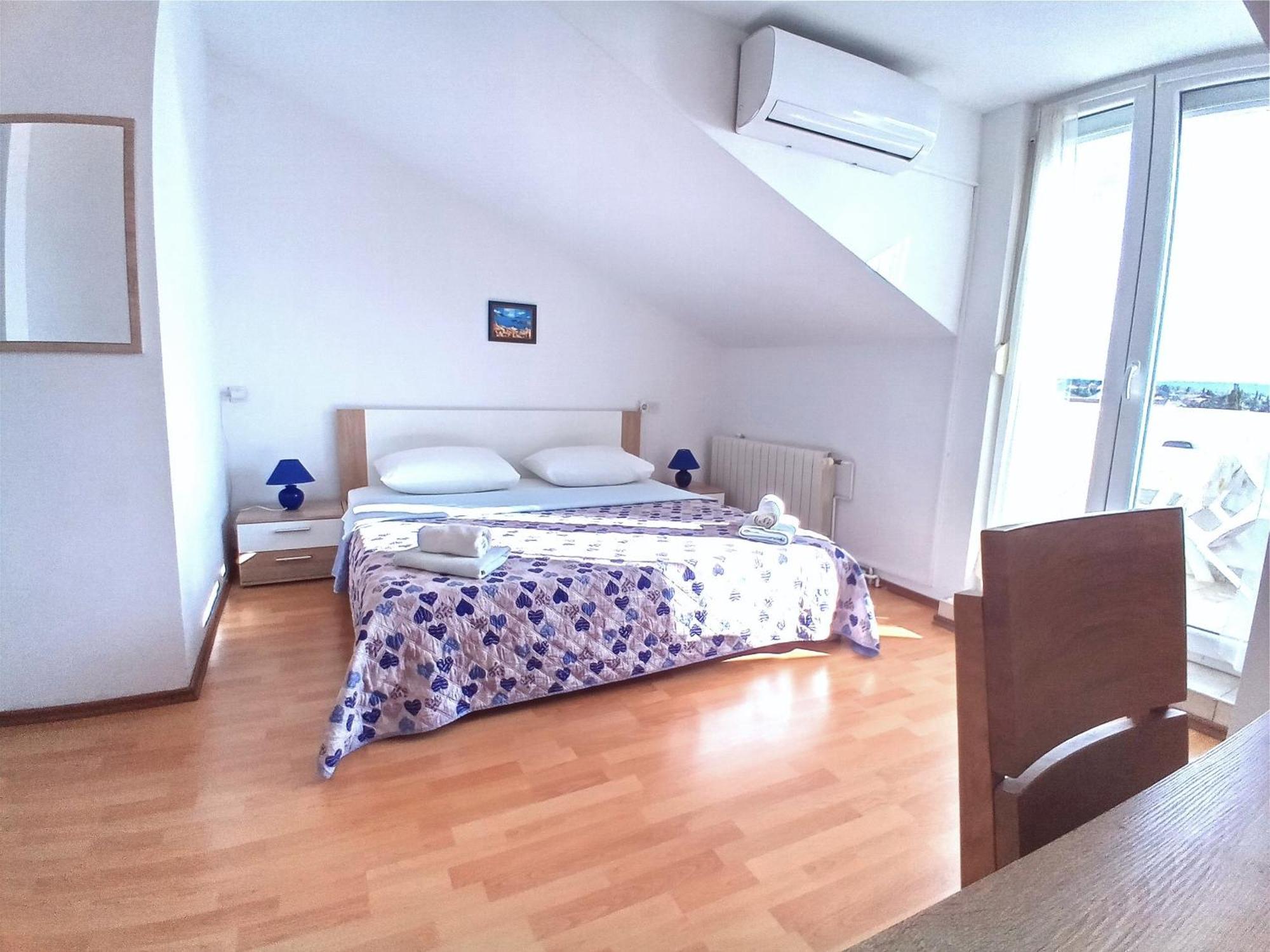 Guesthouse Cecilia 2 Malinska Eksteriør bilde